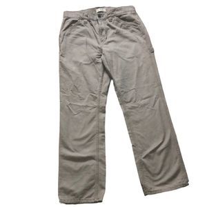 NWOT Men’s khaki pants size 32x32